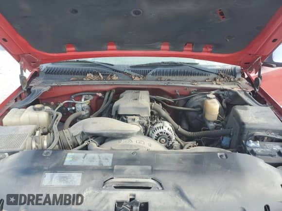 2000 GMC Sierra 1500 SLE с VIN 2GTEK19T1Y1303954, выставлен на аукционе Copart как лот 81356485 с пробегом 203 892 миль миль и Списание • Salvage title. История ставок и продаж доступна на DreamBid. Изображение 11.