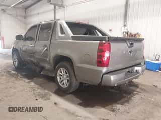 2007 Chevrolet Avalanche 3LT z VIN 3GNFK12397G269967, wystawiony jako IAAI lot #43072707 z przebiegiem 210 760 mil mil oraz . Historia ofert i sprzedaży dostępna na DreamBid. Obrazek 3.