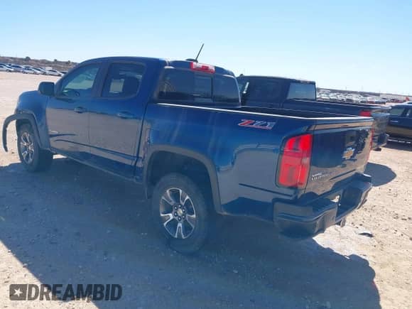 2019 Chevrolet Colorado 2WD Z71 с VIN 1GCGSDEN8K1359579, выставлен на аукционе IAAI как лот 41709264 с пробегом 88 923 миль миль и . История ставок и продаж доступна на DreamBid. Изображение 3.