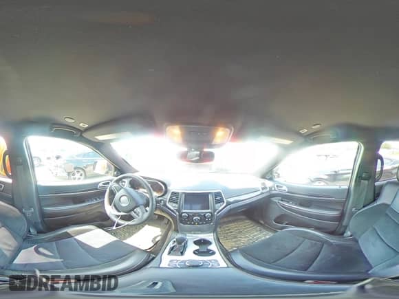 2018 Jeep Grand Cherokee Trailhawk с VIN 1C4RJFLG4JC184813, выставлен на аукционе Copart как лот 66664425 с пробегом 104 366 миль миль и Списание • Salvage title. История ставок и продаж доступна на DreamBid. Изображение 15.