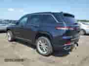 2023 Jeep Grand Cherokee Summit с VIN 1C4RJHEG8P8879638, выставлен на аукционе Copart как лот 67518215 с пробегом 37 247 миль миль и Списание • Salvage title. История ставок и продаж доступна на DreamBid. Изображение 2.