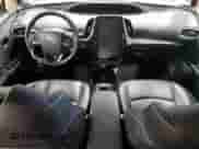 2020 Toyota Prius Limited with VIN JTDKARFP7L3145036, listed as a Copart auction lot 83809365 with 35,376 mi miles and Salvage title. Bid and sale history available at DreamBid. Image 8.