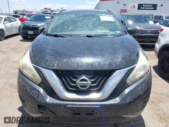 2016 Nissan Murano S with VIN 5N1AZ2MG9GN133166, listed as a IAAI auction lot 42812499 with 159,037 mi miles and . Bid and sale history available at DreamBid. Image 12.