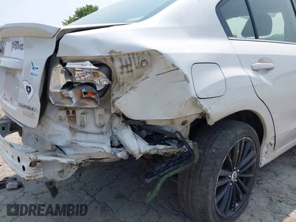 2016 Subaru Impreza Premium с VIN JF1GJAF60GH022854, выставлен на аукционе IAAI как лот 42366493 с пробегом 117 934 миль миль и . История ставок и продаж доступна на DreamBid. Изображение 6.