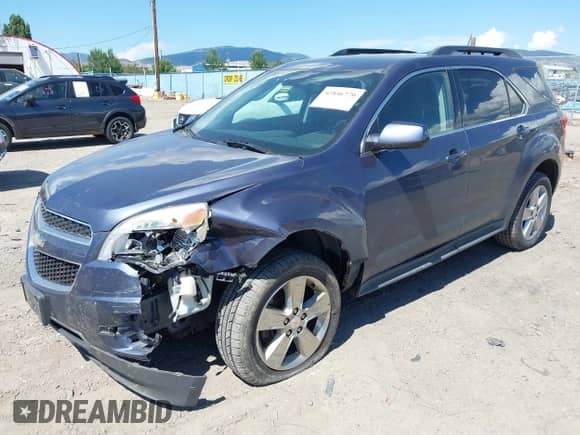 2013 Chevrolet Equinox LT с VIN 2GNFLEE39D6207802, выставлен на аукционе IAAI как лот 42846770 с пробегом 123 251 миль миль и . История ставок и продаж доступна на DreamBid. Изображение 2.