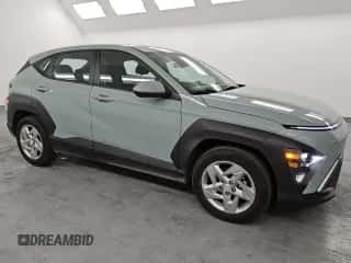 2024 Hyundai Kona SE с VIN KM8HA3AB8RU087844, выставлен на аукционе Copart как лот 84736594 с пробегом 24 343 миль миль и Чистый • Clean title. История ставок и продаж доступна на DreamBid. Изображение 4.