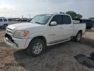 2005 Toyota Tundra Limited z VIN 5TBDT48195S476306, wystawiony jako Copart lot #68291775 z przebiegiem 282 856 mil mil oraz Czysty tytuł • Clean title. Historia ofert i sprzedaży dostępna na DreamBid. Obrazek 1.