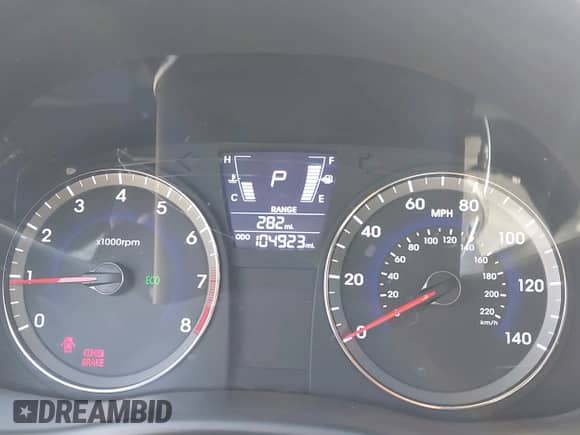 2014 Hyundai Accent GS с VIN KMHCT5AEXEU145327, выставлен на аукционе IAAI как лот 43215441 с пробегом 104 923 миль миль и . История ставок и продаж доступна на DreamBid. Изображение 7.