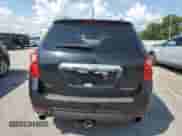 2013 Chevrolet Equinox LT with VIN 2GNFLEE30D6193580, listed as a Copart auction lot 69598075 with 195,898 mi miles and Clean title. Bid and sale history available at DreamBid. Image 6.
