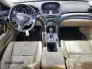 2012 Acura TL Advance с VIN 19UUA8F77CA005696, выставлен на аукционе Copart как лот 85691635 с пробегом 189 169 миль миль и Списание • Salvage title. История ставок и продаж доступна на DreamBid. Изображение 8.