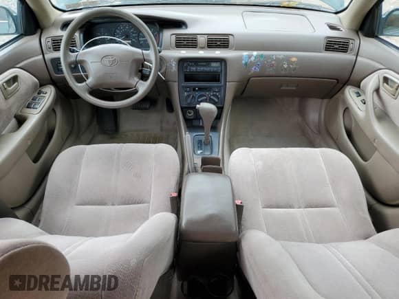 1997 Toyota Camry LE с VIN 4T1BG22K2VU069055, выставлен на аукционе Copart как лот 80131065 с пробегом 193 934 миль миль и Списание • Salvage title. История ставок и продаж доступна на DreamBid. Изображение 8.