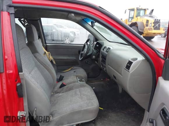 2007 Chevrolet Colorado 1LT z VIN 1GCCS199878128626, wystawiony jako IAAI lot #41540468 z przebiegiem 228 702 mil mil oraz . Historia ofert i sprzedaży dostępna na DreamBid. Obrazek 5.