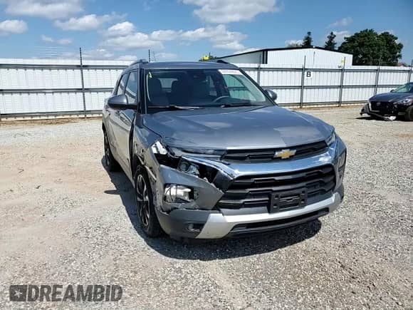 2021 Chevrolet TrailBlazer LT с VIN KL79MRSL4MB073807, выставлен на аукционе Copart как лот 69724805 с пробегом 93 239 миль миль и Списание • Salvage title. История ставок и продаж доступна на DreamBid. Изображение 14.