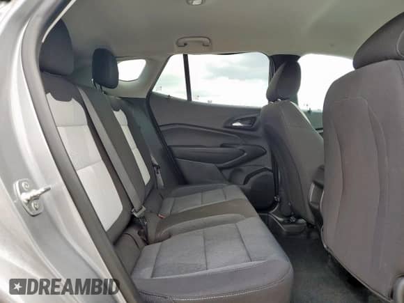 2024 Chevrolet Trax LS with VIN KL77LFE29RC144075, listed as a Copart auction lot 71225645 with 37,435 mi miles and Salvage title. Bid and sale history available at DreamBid. Image 11.