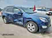 2016 Chevrolet Equinox LT with VIN 2GNALCEK5G6173612, listed as a Copart auction lot 70550225 with 36,280 mi miles and Salvage title. Bid and sale history available at DreamBid. Image 4.