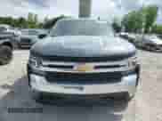2022 Chevrolet Silverado 1500 LT with VIN 1GCPYJEK0NZ115143, listed as a Copart auction lot 58214775 with 75,020 mi miles and Salvage title. Bid and sale history available at DreamBid. Image 5.