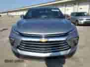 2024 Chevrolet Blazer Premier with VIN 3GNKBLRSXRS139400, listed as a Copart auction lot 68527084 with 18,804 mi miles and Salvage title. Bid and sale history available at DreamBid. Image 5.