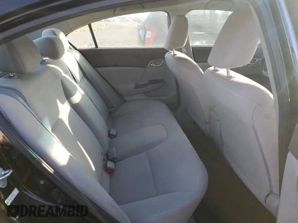 2012 Honda Civic with VIN 2HGFB2E28CH033291, listed as a Copart auction lot 81520085 with 162,842 mi miles and Clean title. Bid and sale history available at DreamBid. Image 10.