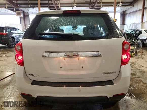 2015 Chevrolet Equinox LS с VIN 2GNALAEK7F1109295, выставлен на аукционе Copart как лот 86523525 с пробегом 87 950 миль миль и Списание • Salvage title. История ставок и продаж доступна на DreamBid. Изображение 6.