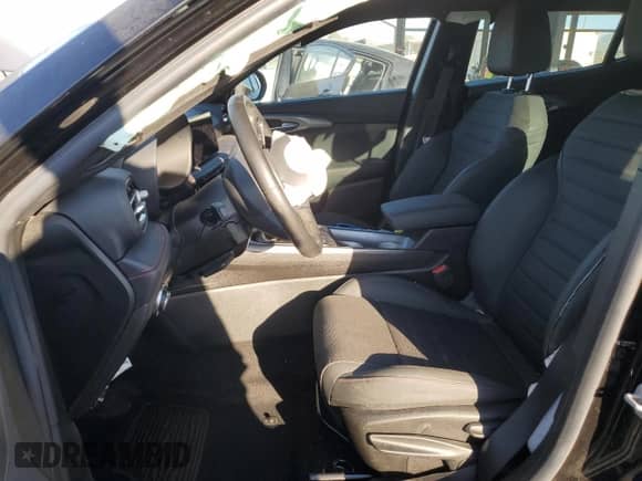 2023 Dodge Hornet GT z VIN ZACNDFAN0P3A00857, wystawiony jako Copart lot #47752865 z przebiegiem 27 244 mil mil oraz Czysty tytuł • Clean title. Historia ofert i sprzedaży dostępna na DreamBid. Obrazek 7.