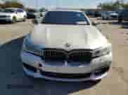 2017 BMW 7 Series with VIN WBA7H6C30HG614434, listed as a Copart auction lot 79236714 with Not provided miles and Clean title. Bid and sale history available at DreamBid. Image 5.