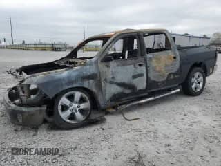 2015 Ram 1500 Big Horn with VIN 1C6RR7LM2FS636847, listed as a Copart auction lot 51498205 with Not provided miles and Non repairable. Bid and sale history available at DreamBid. Image 1.