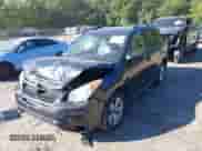 2014 Subaru Forester Premium with VIN JF2SJAEC6EH507879, listed as a IAAI auction lot 43116725 with 143,610 mi miles and . Bid and sale history available at DreamBid. Image 2.