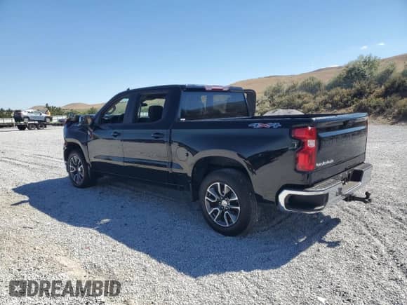 2022 Chevrolet Silverado 1500 LT с VIN 2GCUDDED5N1508355, выставлен на аукционе Copart как лот 68401375 с пробегом 62 569 миль миль и Списание • Salvage title. История ставок и продаж доступна на DreamBid. Изображение 2.