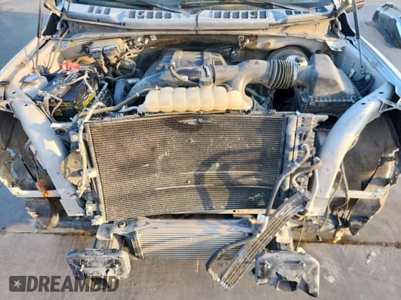 2017 Ford F-150 XL с VIN 1FTEW1CP5HKC92750, выставлен на аукционе Copart как лот 85138955 с пробегом 78 691 миль миль и Списание • Salvage title. История ставок и продаж доступна на DreamBid. Изображение 11.