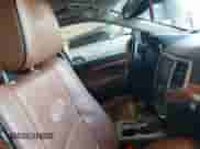 2011 Jeep Grand Cherokee Overland with VIN 1J4RR6GG2BC744729, listed as a IAAI auction lot 43163674 with 227,711 mi miles and . Bid and sale history available at DreamBid. Image 5.