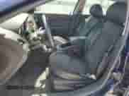 2010 Chevrolet Malibu 2LT with VIN 1G1ZD5E76AF157750, listed as a Copart auction lot 61180825 with 141,765 mi miles and Salvage title. Bid and sale history available at DreamBid. Image 7.