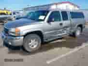 2003 GMC Sierra 1500 SLE с VIN 1GTEK19T13Z200291, выставлен на аукционе IAAI как лот 42392150 с пробегом 216 914 миль миль и . История ставок и продаж доступна на DreamBid. Изображение 2.