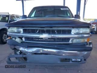 2006 Chevrolet Suburban LS z VIN 1GNFK16ZX6J151356, wystawiony jako Copart lot #76887654 z przebiegiem 244 576 mil mil oraz Szkoda całkowita • Salvage title. Historia ofert i sprzedaży dostępna na DreamBid. Obrazek 5.