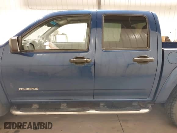 2005 Chevrolet Colorado 1SB LS Z85 с VIN 1GCDT136158204197, выставлен на аукционе IAAI как лот 40854761 с пробегом 151 822 миль миль и . История ставок и продаж доступна на DreamBid. Изображение 15.