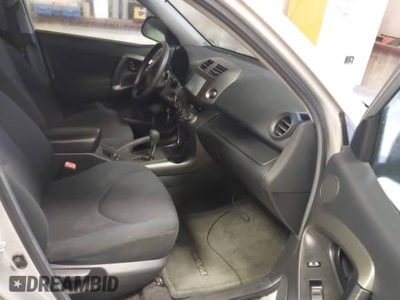 2011 Toyota RAV4 Sport with VIN 2T3WF4DV9BW092049, listed as a IAAI auction lot 43543165 with 97,488 mi miles and . Bid and sale history available at DreamBid. Image 5.