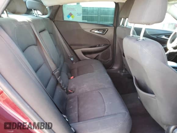 2016 Chevrolet Malibu LT z VIN 1G1ZE5STXGF285206, wystawiony jako Copart lot #85276045 z przebiegiem 206 944 mil mil oraz Szkoda całkowita • Salvage title. Historia ofert i sprzedaży dostępna na DreamBid. Obrazek 10.