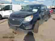 2016 Chevrolet Equinox LS с VIN 2GNALBEKXG1107225, выставлен на аукционе IAAI как лот 43387985 с пробегом 119 081 миль миль и . История ставок и продаж доступна на DreamBid. Изображение 2.