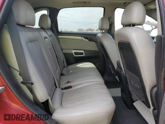 2012 Chevrolet Captiva Sport LTZ with VIN 3GNFL4E57CS641406, listed as a Copart auction lot 68225505 with 169,400 mi miles and Clean title. Bid and sale history available at DreamBid. Image 11.