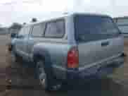 2014 Toyota Tacoma with VIN 5TFUX4EN4EX029668, listed as a IAAI auction lot 43364602 with 113,698 mi miles and . Bid and sale history available at DreamBid. Image 3.