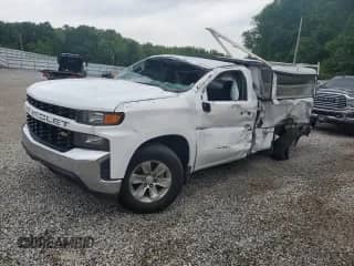 2021 Chevrolet Silverado 1500 Work Truck с VIN 3GCNWAEF6MG250884, выставлен на аукционе Copart как лот 51619305 с пробегом 176 609 миль миль и Списание • Salvage title. История ставок и продаж доступна на DreamBid. Изображение 1.