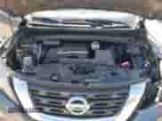 2018 Nissan Pathfinder SL with VIN 5N1DR2MM8JC623037, listed as a IAAI auction lot 43330237 with 131,478 mi miles and . Bid and sale history available at DreamBid. Image 10.