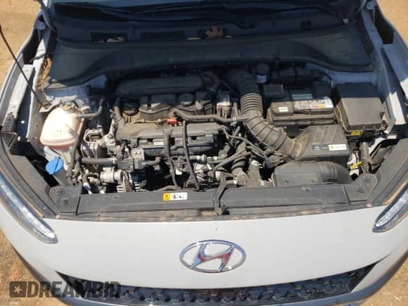 2022 Hyundai Kona Limited с VIN KM8K53A3XNU821820, выставлен на аукционе Copart как лот 55388625 с пробегом 82 757 миль миль и Чистый • Clean title. История ставок и продаж доступна на DreamBid. Изображение 11.