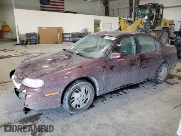 1997 Chevrolet Malibu с VIN 1G1ND52T1VY137593, выставлен на аукционе Copart как лот 45561625 с пробегом 60 045 миль миль и Списание • Salvage title. История ставок и продаж доступна на DreamBid. Изображение 1.