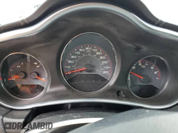 2014 Dodge Avenger SXT z VIN 1C3CDZCB9EN104620, wystawiony jako Copart lot #56176345 z przebiegiem Nie podano mil oraz Czysty tytuł • Clean title. Historia ofert i sprzedaży dostępna na DreamBid. Obrazek 9.