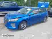 2018 Hyundai Ioniq Blue с VIN KMHC65LC2JU090577, выставлен на аукционе IAAI как лот 42964152 с пробегом 83 896 миль миль и . История ставок и продаж доступна на DreamBid. Изображение 17.