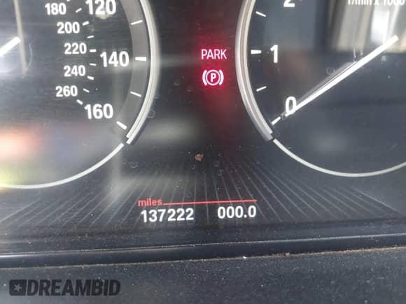 2013 BMW 7 Series 750i with VIN WBAYA8C57DC996601, listed as a IAAI auction lot 42497017 with 137,222 mi miles and . Bid and sale history available at DreamBid. Image 7.