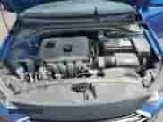 2018 Hyundai Elantra SEL z VIN 5NPD84LF2JH288190, wystawiony jako Copart lot #64173155 z przebiegiem 96 510 mil mil oraz Szkoda całkowita • Salvage title. Historia ofert i sprzedaży dostępna na DreamBid. Obrazek 11.