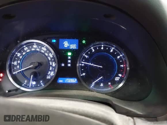 2012 Lexus IS 250 z VIN JTHCF5C2XC5058886, wystawiony jako IAAI lot #42902665 z przebiegiem 173 962 mil mil oraz . Historia ofert i sprzedaży dostępna na DreamBid. Obrazek 7.