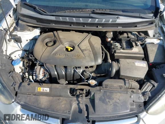 2016 Hyundai Elantra SE с VIN KMHDH4AE3GU541635, выставлен на аукционе IAAI как лот 43213261 с пробегом 116 665 миль миль и . История ставок и продаж доступна на DreamBid. Изображение 10.