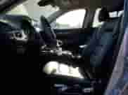 2025 Mazda CX-5 S Select with VIN JM3KFBBL2S0600801, listed as a Copart auction lot 81234495 with 8,035 mi miles and Clean title. Bid and sale history available at DreamBid. Image 7.